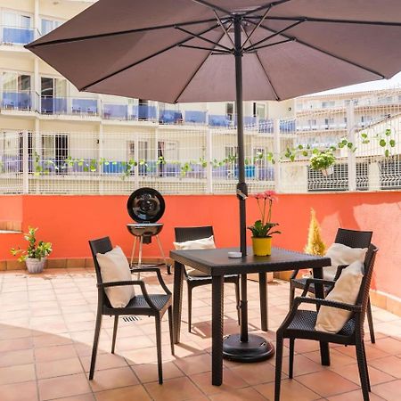 Grand Apartament Lloret Льорет-де-Мар Экстерьер фото