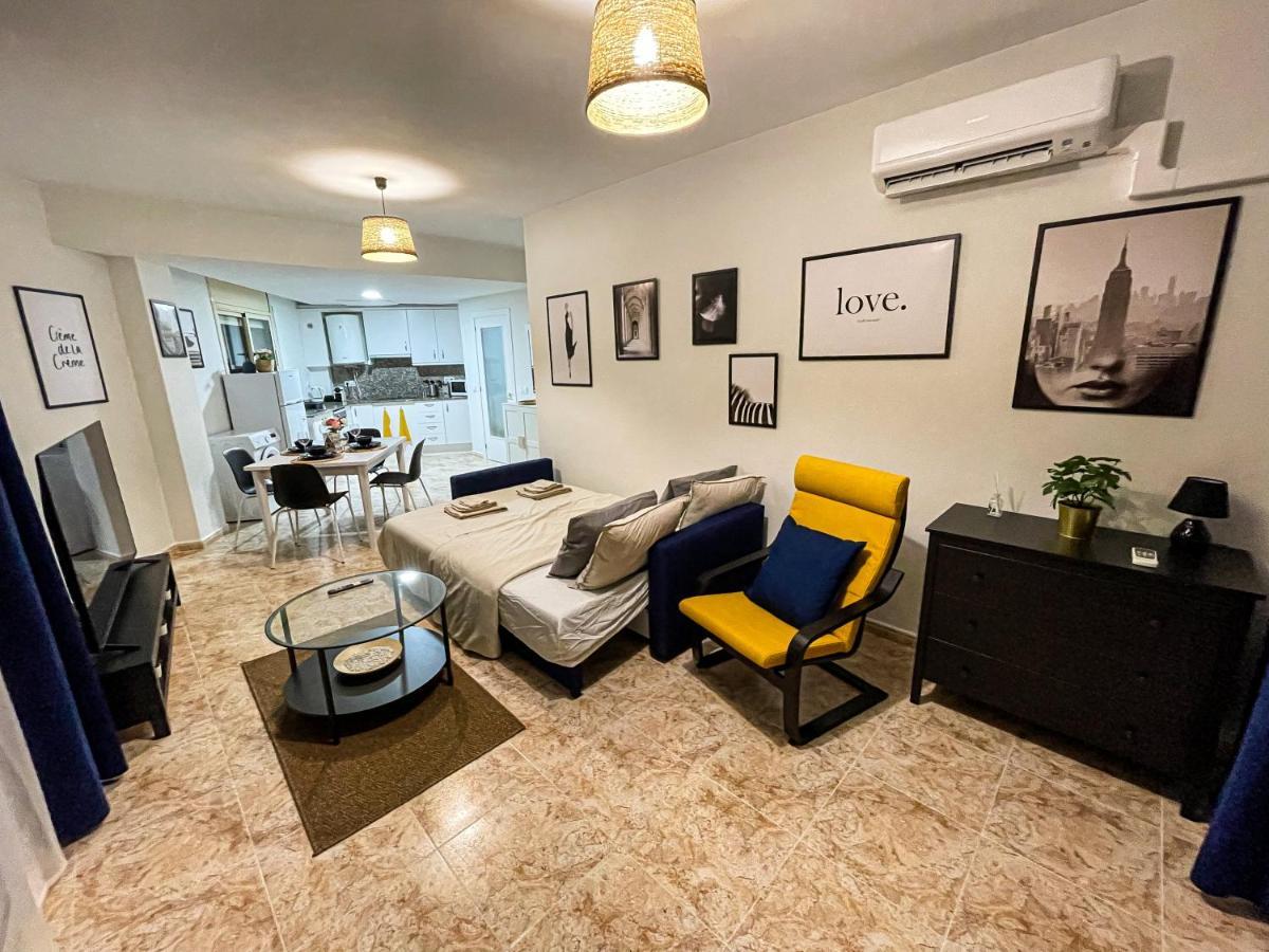 Grand Apartament Lloret Льорет-де-Мар Экстерьер фото