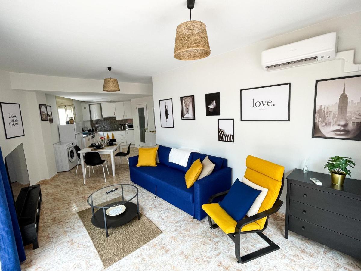 Grand Apartament Lloret Льорет-де-Мар Экстерьер фото
