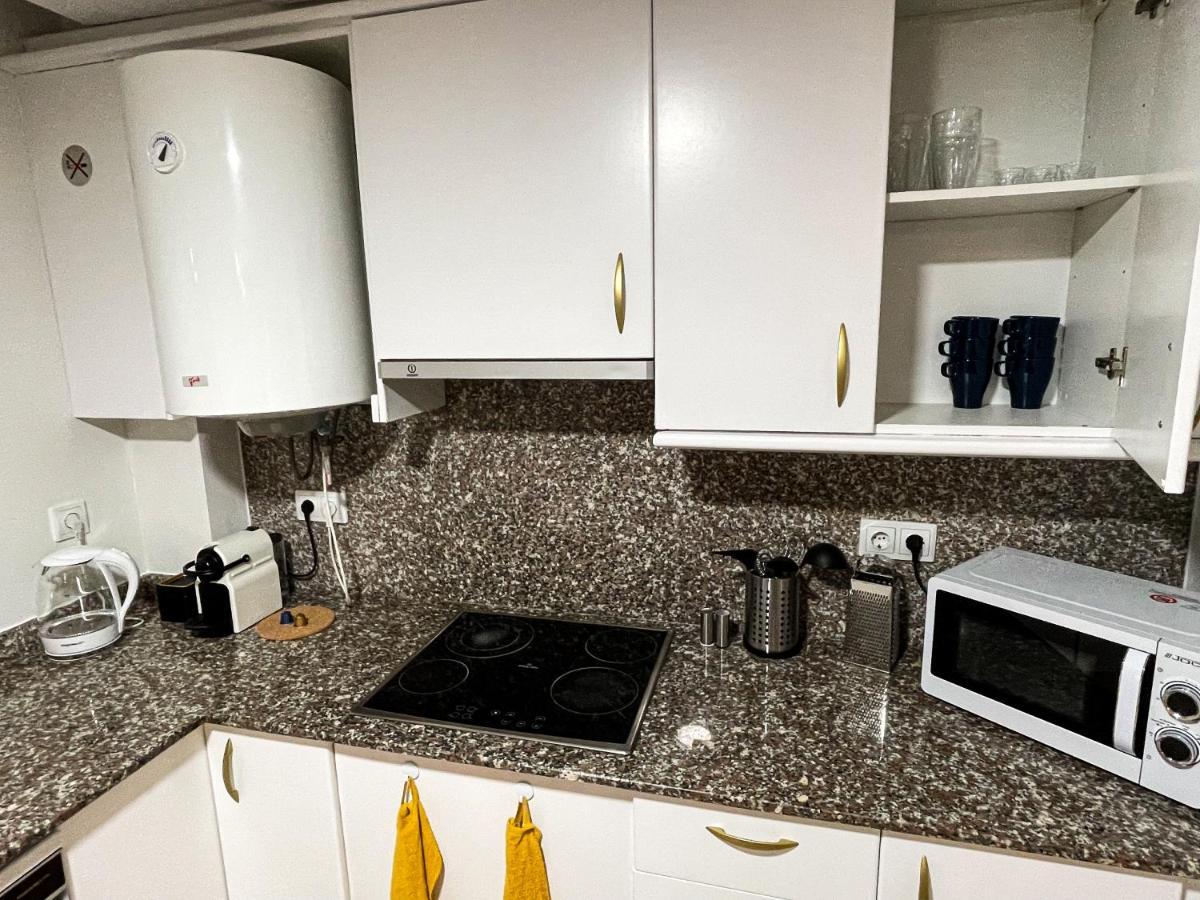 Grand Apartament Lloret Льорет-де-Мар Экстерьер фото