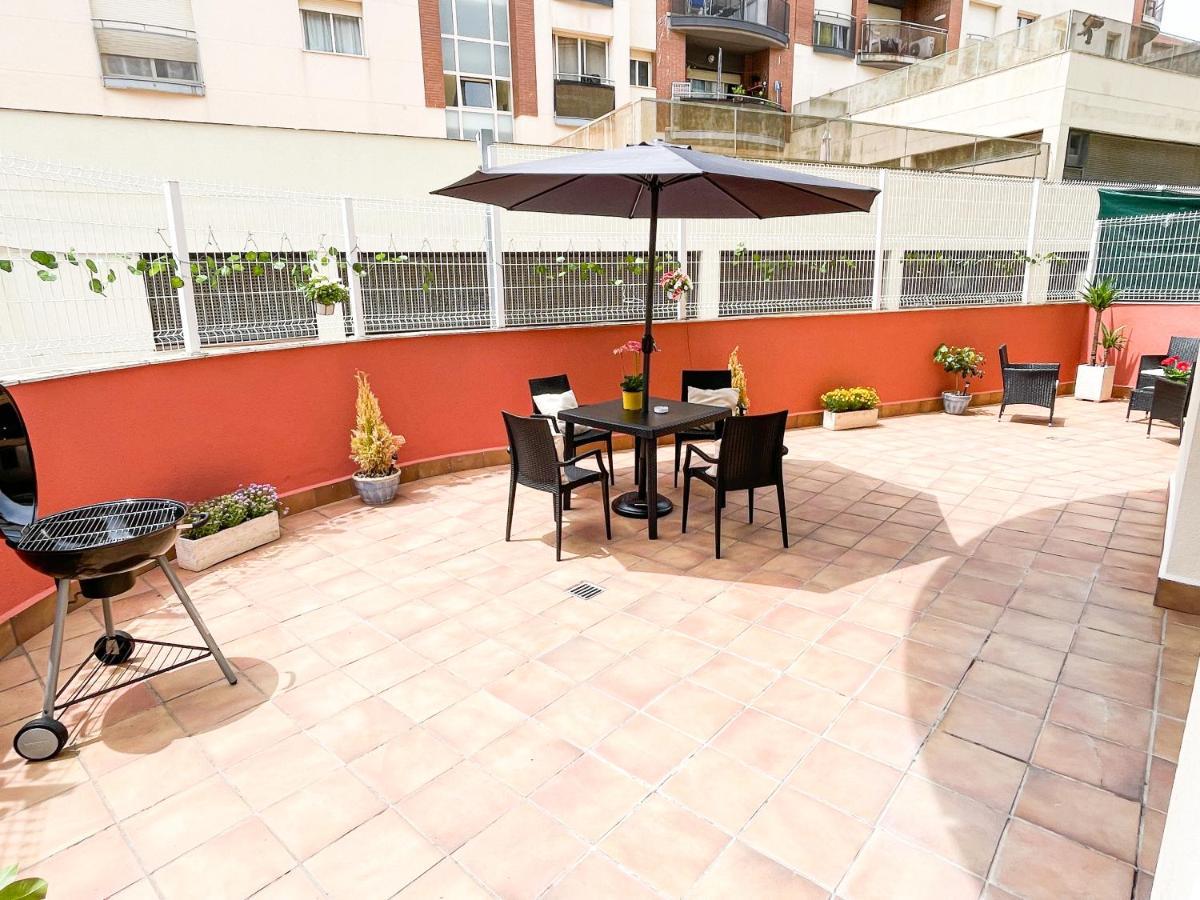 Grand Apartament Lloret Льорет-де-Мар Экстерьер фото
