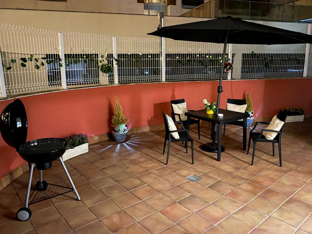 Grand Apartament Lloret Льорет-де-Мар Экстерьер фото