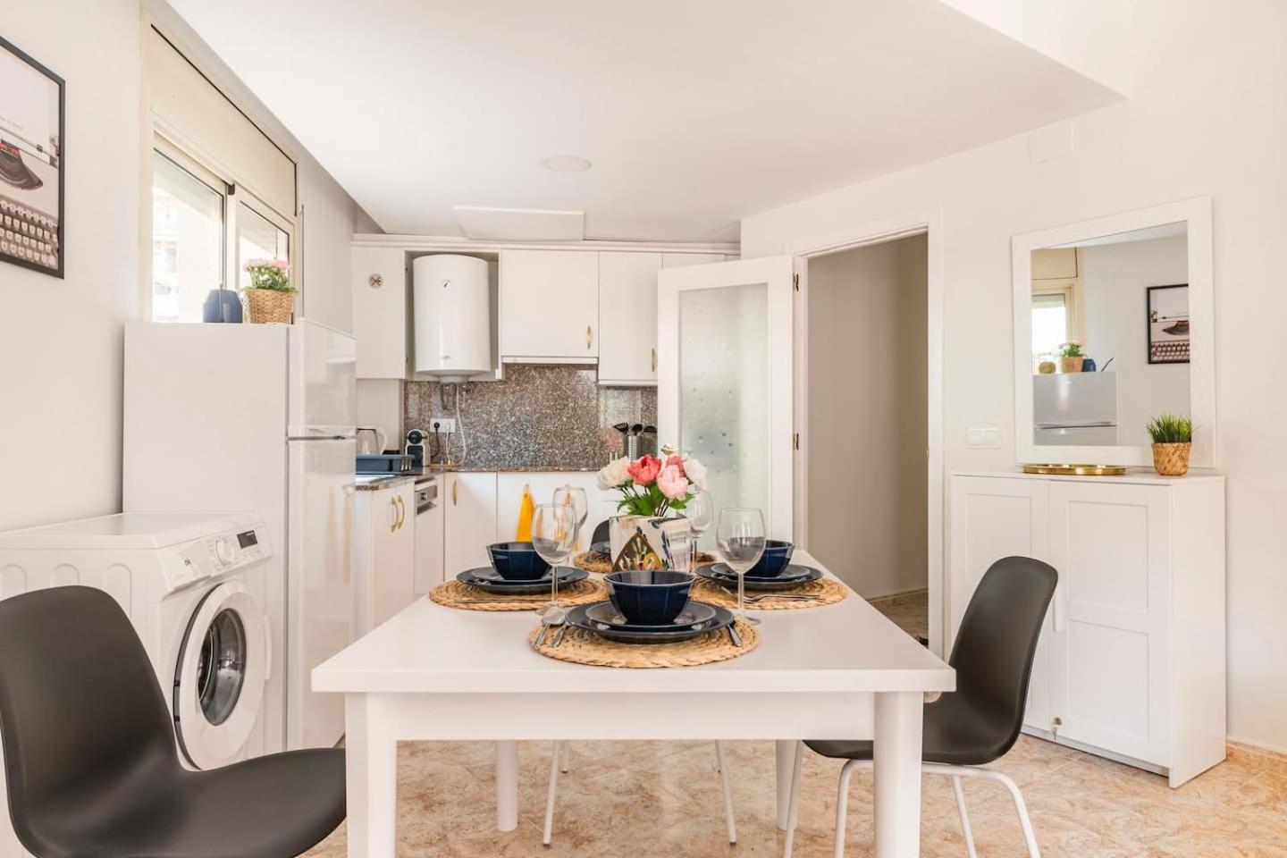 Grand Apartament Lloret Льорет-де-Мар Экстерьер фото