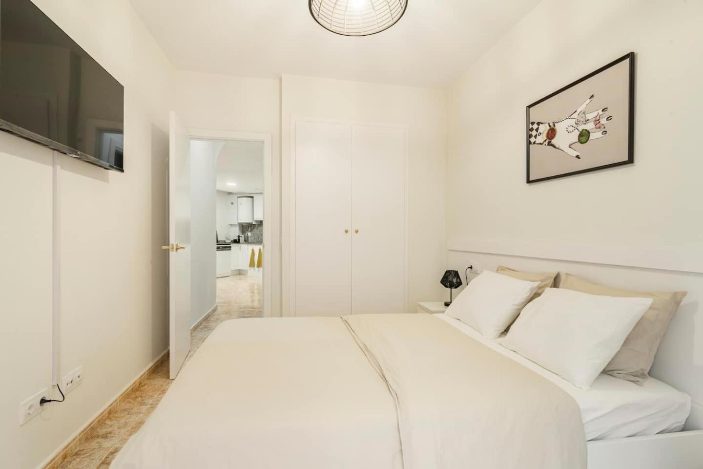 Grand Apartament Lloret Льорет-де-Мар Экстерьер фото