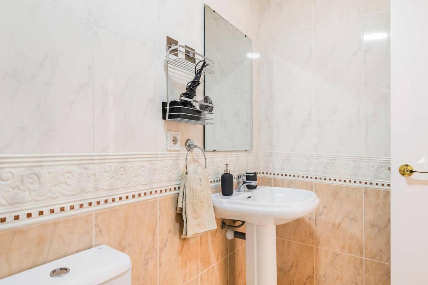 Grand Apartament Lloret Льорет-де-Мар Экстерьер фото