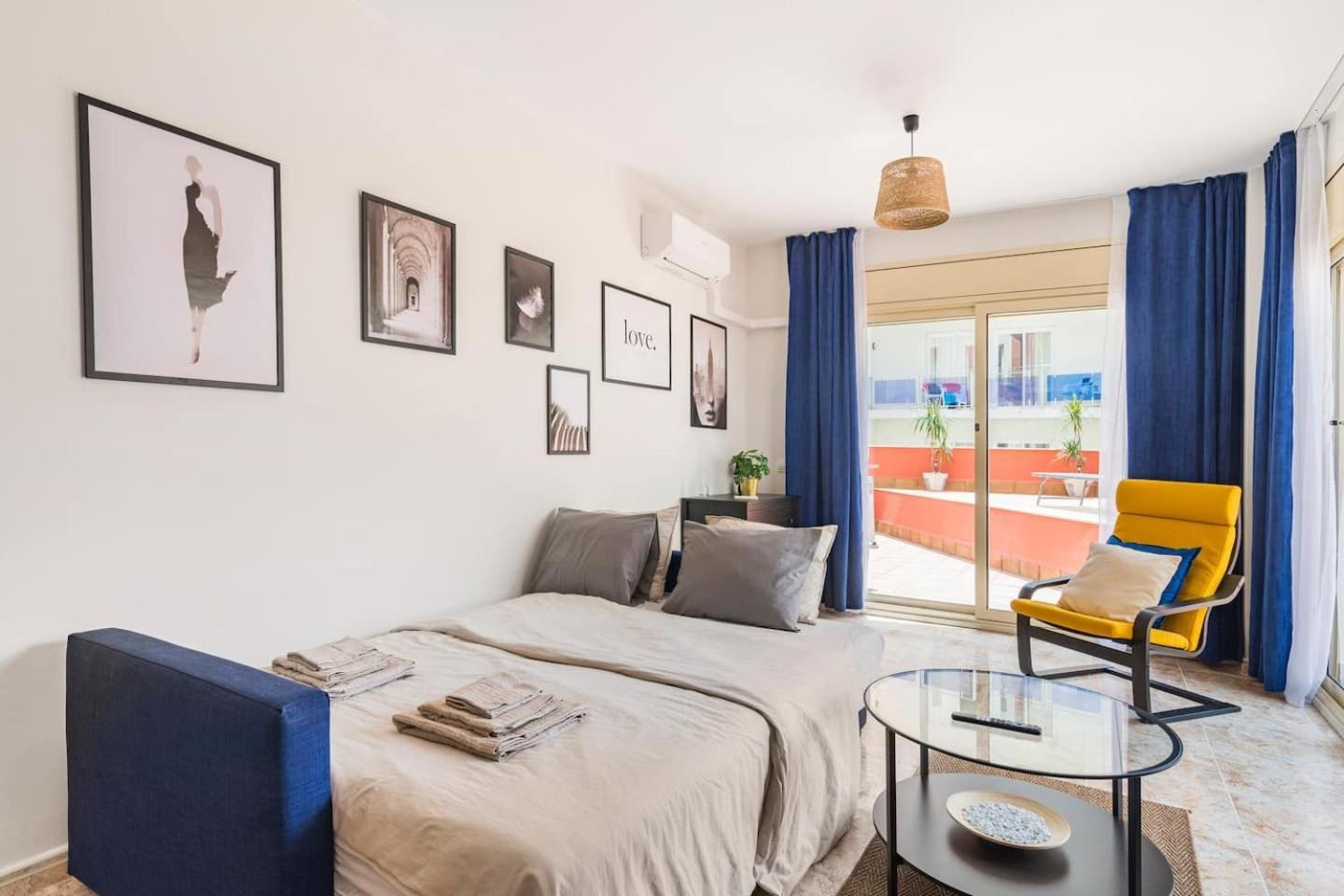 Grand Apartament Lloret Льорет-де-Мар Экстерьер фото