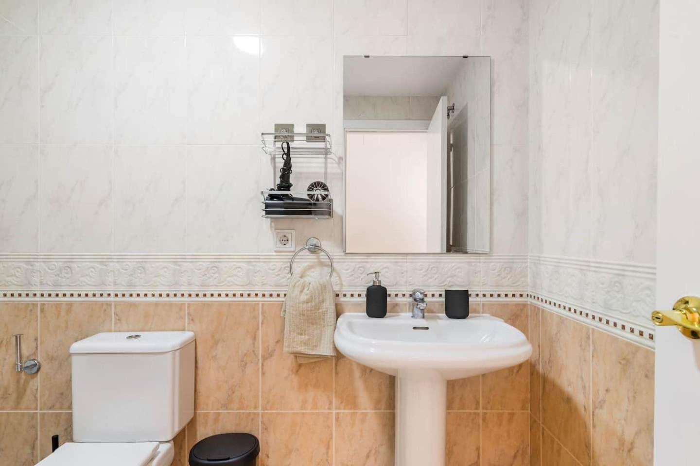 Grand Apartament Lloret Льорет-де-Мар Экстерьер фото