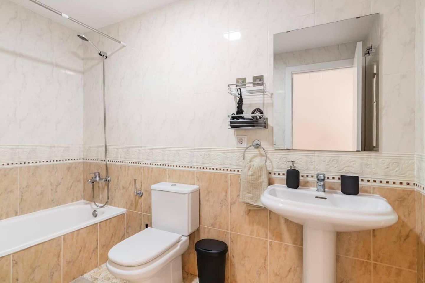 Grand Apartament Lloret Льорет-де-Мар Экстерьер фото