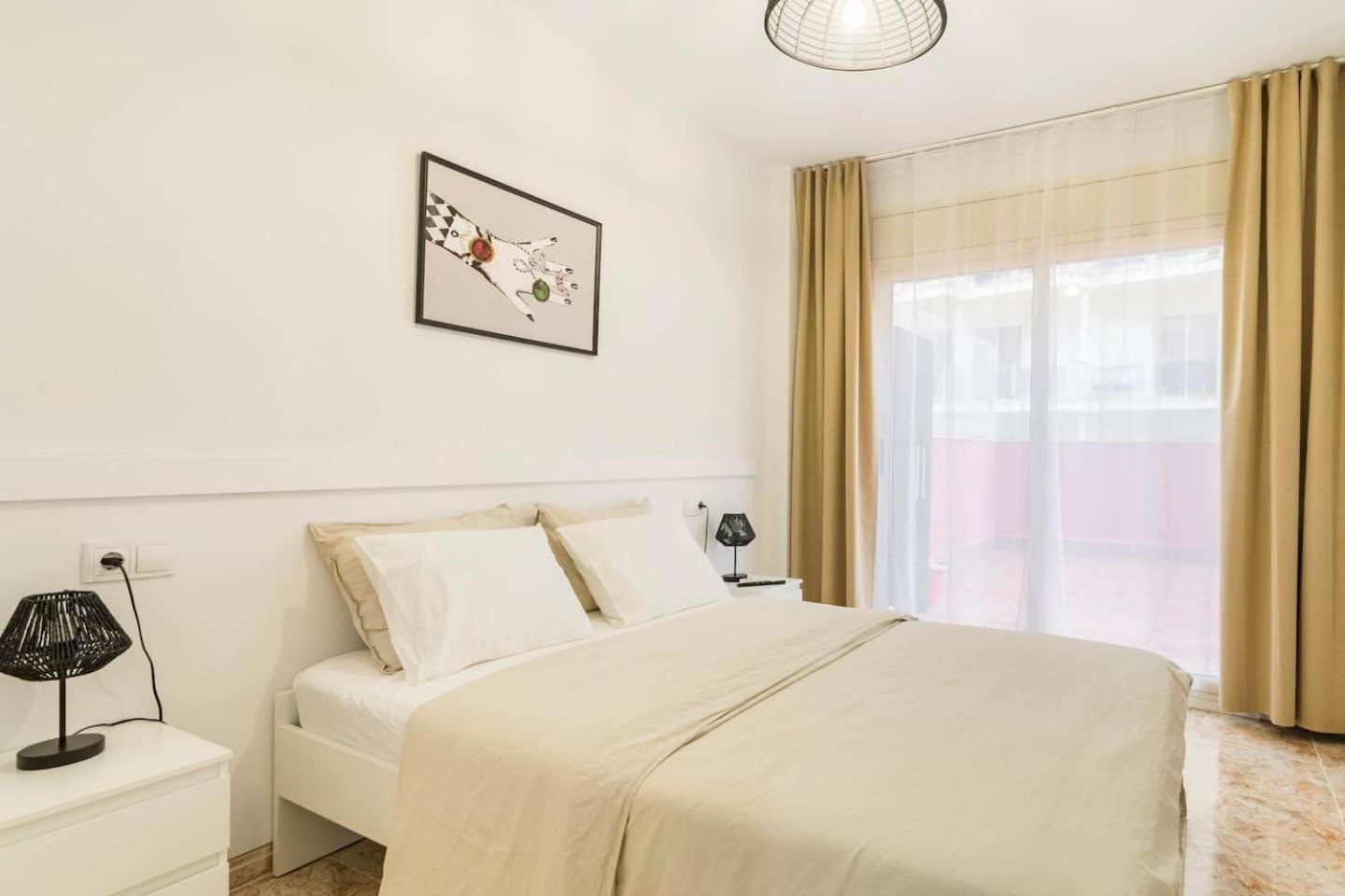 Grand Apartament Lloret Льорет-де-Мар Экстерьер фото