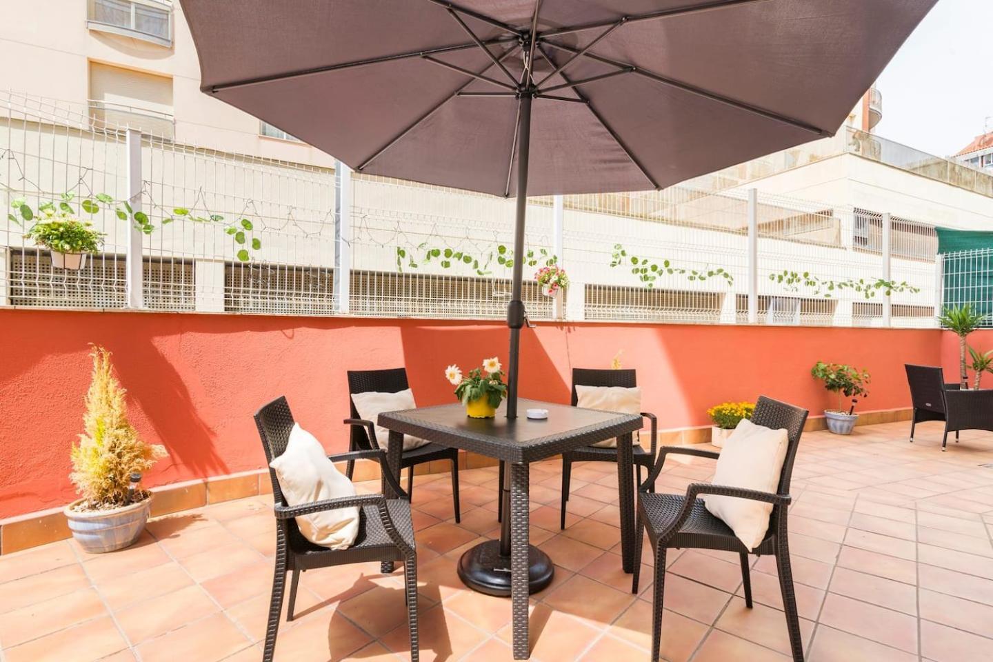 Grand Apartament Lloret Льорет-де-Мар Экстерьер фото