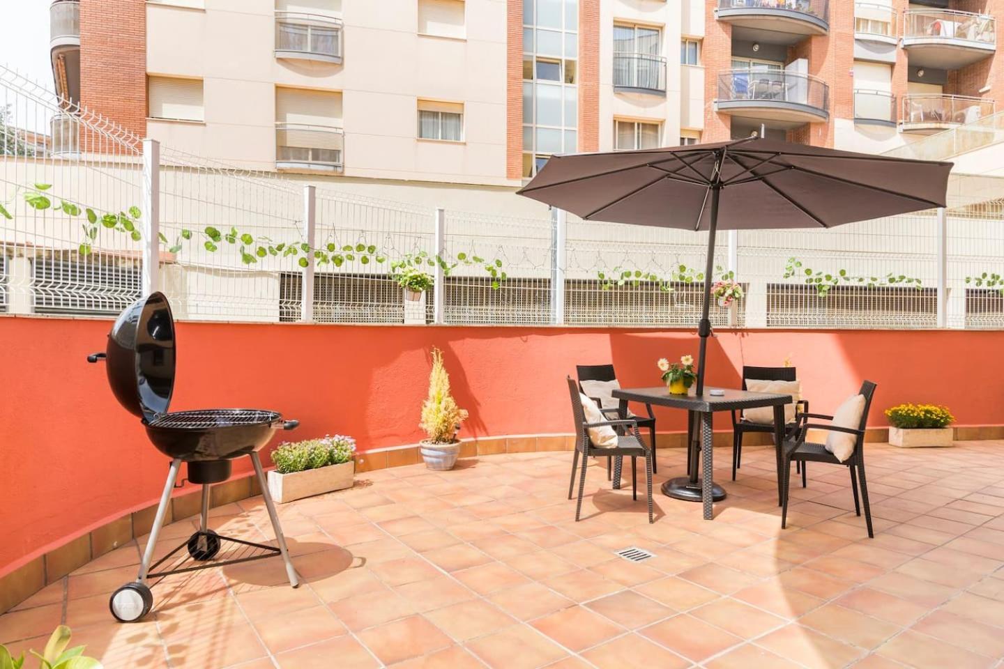 Grand Apartament Lloret Льорет-де-Мар Экстерьер фото